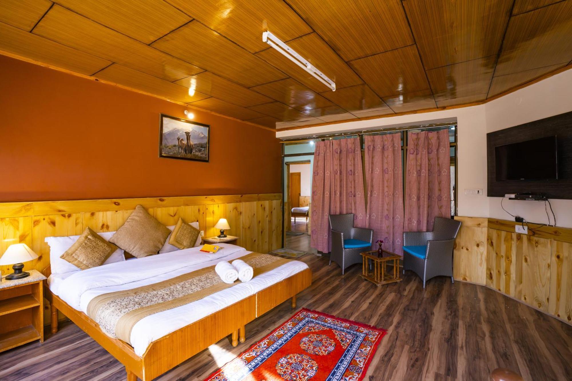 Rainbow Holiday Home Leh Buitenkant foto