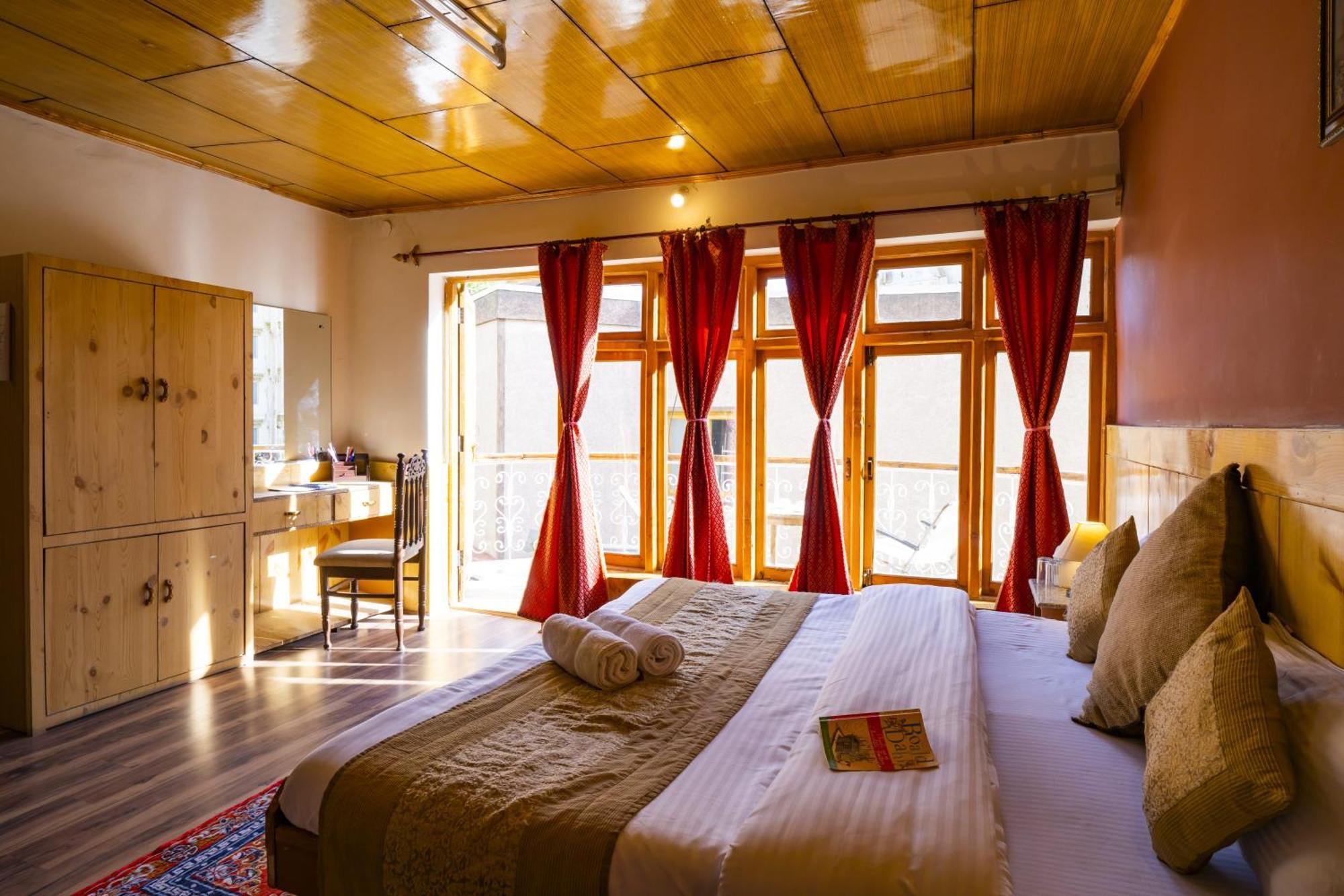 Rainbow Holiday Home Leh Buitenkant foto